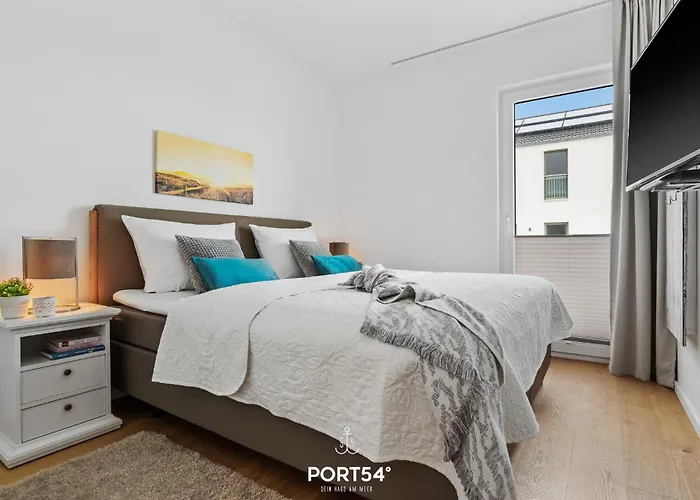 Appartement Seewind Olpenitz