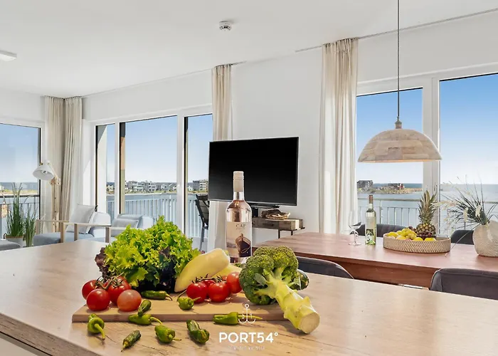 Seewind Appartement *