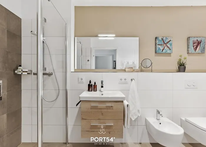 Seewind Appartement Olpenitz