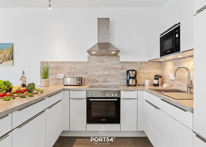 Seewind Appartement Olpenitz