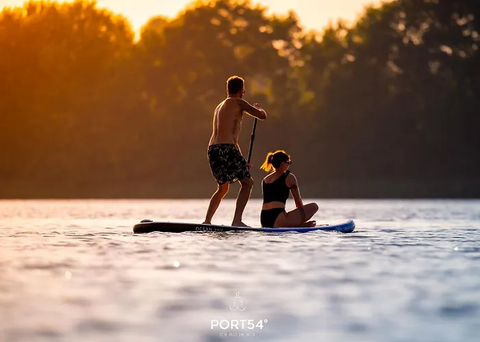 Appartement Seewind Olpenitz