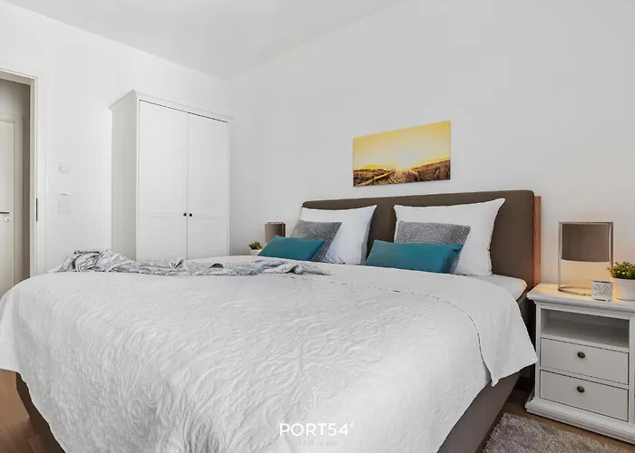 Seewind Appartement Olpenitz