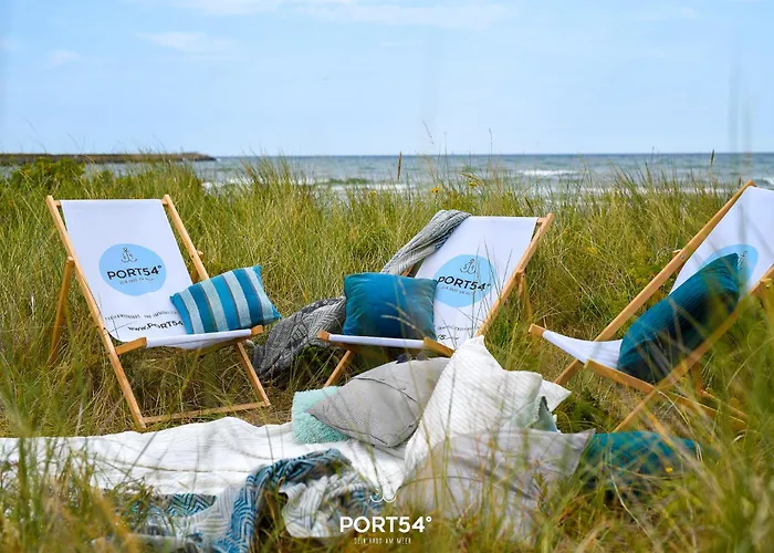 Appartement Seewind *