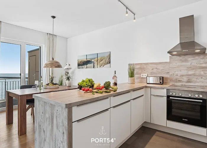 Seewind Appartement *