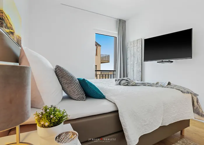 Appartement Seewind *