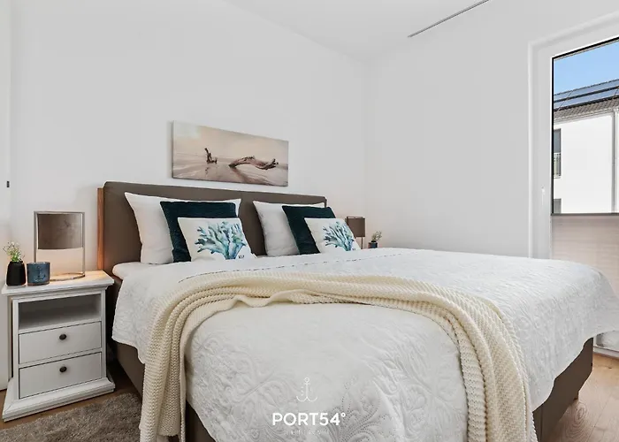 Appartement Seewind Olpenitz