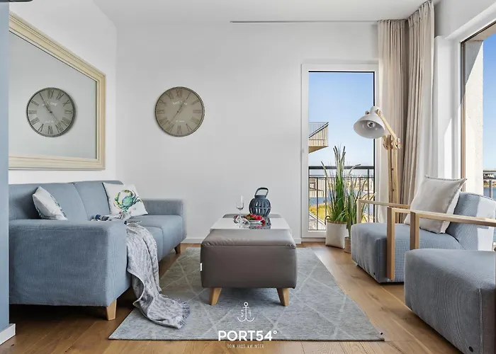 Appartement Seewind *